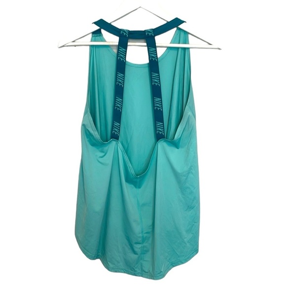 Nike Open Back Running Top - Picture 2 of 9